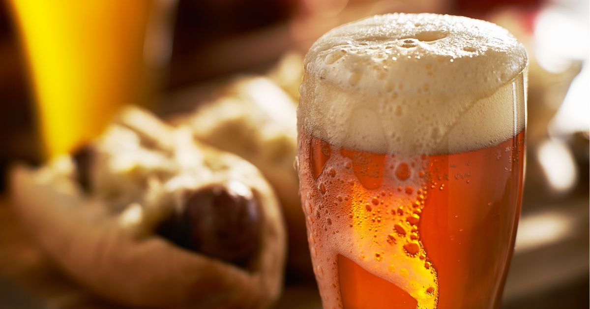 Cerveja IPA (imagem: Canva)