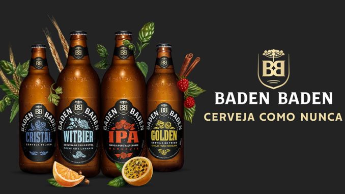 Cerveja Artesanal Baden Baden (Imagem: Divulgação) Cerveja Artesanal Baden Baden (Imagem: Divulgação)
