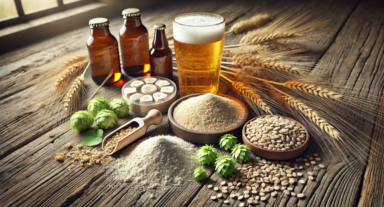 Levedo (imagem gerada por IA)