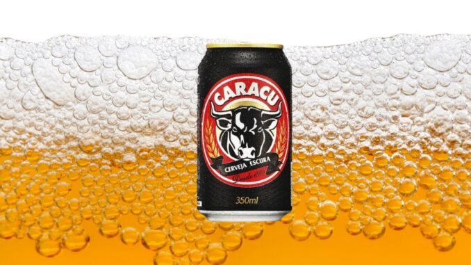 Cerveja Caracu (imagem: Divulgação) Cerveja Caracu (imagem: Divulgação)