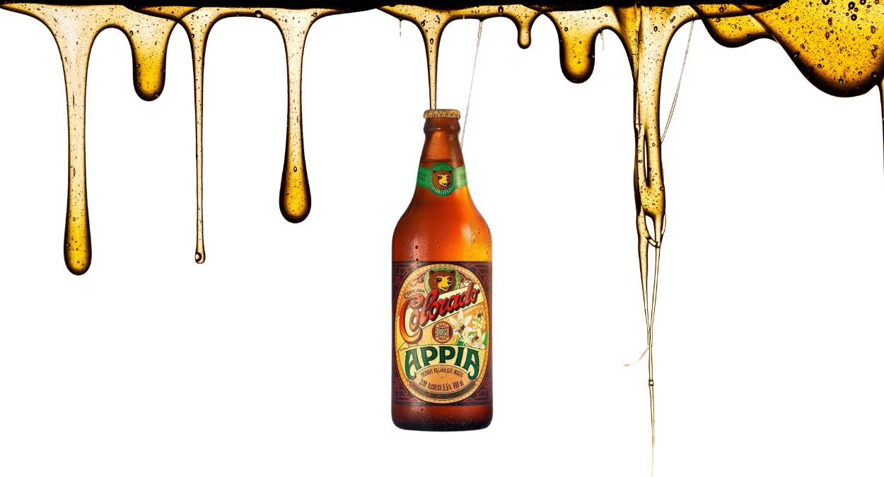 Cerveja Appia Colorado (imagem: Divulgação)