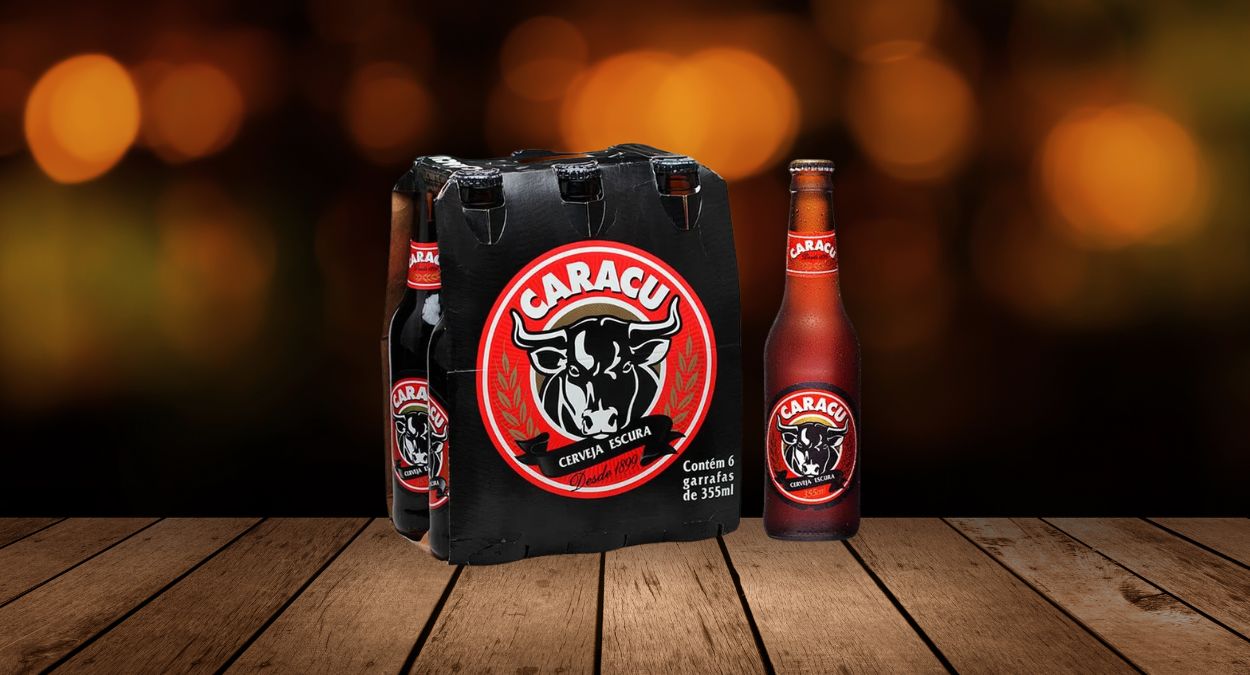 Cerveja Caracu (imagem: Divulgação)