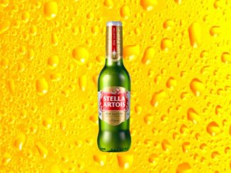 Cerveja Stella sem glúten (imagem: Divulgação)