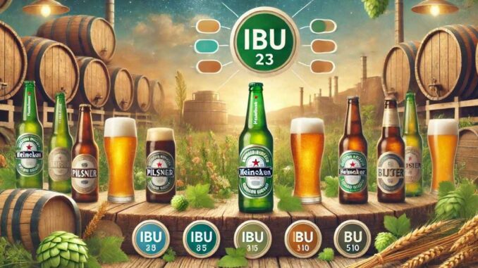 IBU da cerveja (Imagem: Divulgação)