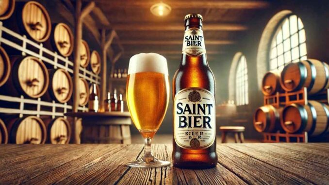 Saint Bier (Imagem: IA)