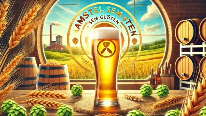 Amstel (Imagem: IA)