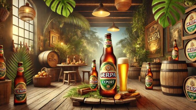 Cerveja Cerpa (Imagem: IA)